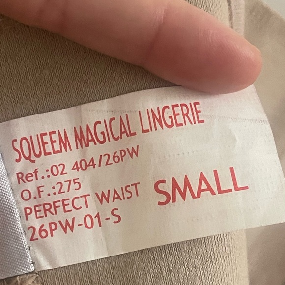 Sqweem Perfect Waist Trainer Small - Picture 3 of 3